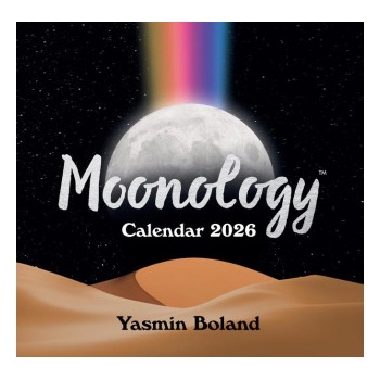 Hay House UK Ltd Moonology(tm) Calendar 2026