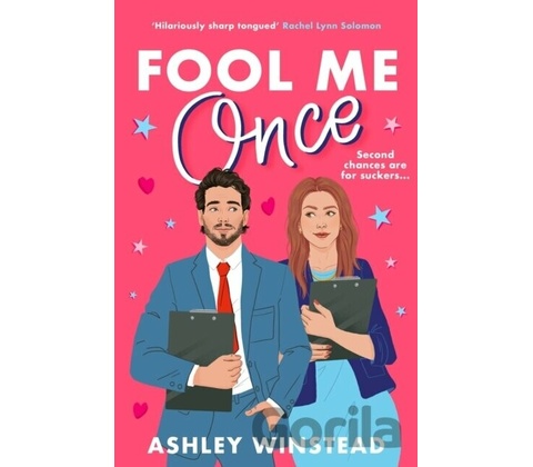 Fool Me Once - Ashley Winstead
