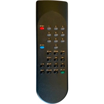 GENERAL Audio research cd2 - дистанционно управление дубликат (cd2)