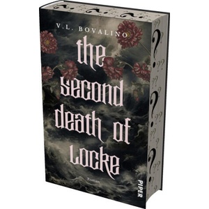 The Second Death of Locke | Diana Bürgel, Julian Müller (ISBN: 9783492710312)