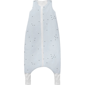 Kikkaboo Зимен спален чувал с крачета 3-4 години Stripy Friends (41130000148)