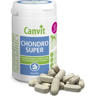 Canvit Chondro Super 250 tablet