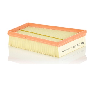 Mann-filter Въздушен филтър mann-filter c 25 115 Въздушен филтър
