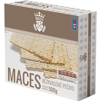 Maces Bezkvasové pečivo 500 g