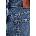 Calvin Klein Jeans дънки straight дамски (LV047F682G)