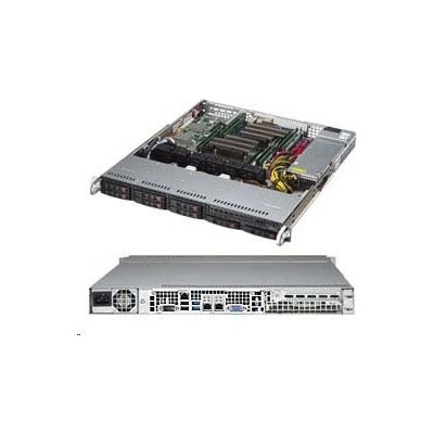 Supermicro CSE-113MFAC2-605CB