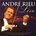 RIEU, ANDRE - LIVE CD