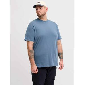 JACK & JONES Тениска jjebradley tee ss noos pls - sportdepot - 19,05 лв