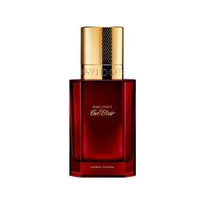 Davidoff Cool Elixir Safran Mineral parfémovaná voda pánská 30 ml
