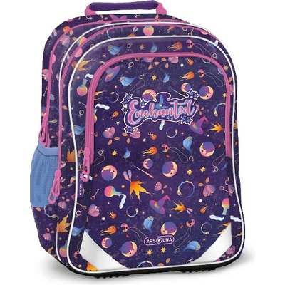 Ars Una Ученическа чанта ARS UNA Ergo-Fit Enchanted 56173505 (56173505)