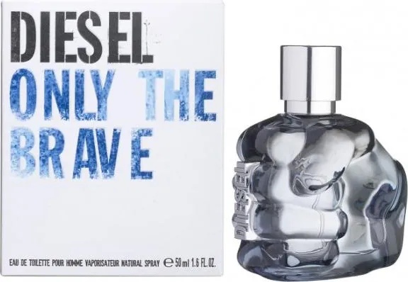 Diesel Only The Brave EDT 50 ml