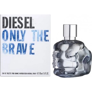 Image 1 of Diesel Only The Brave EDT 50 ml
