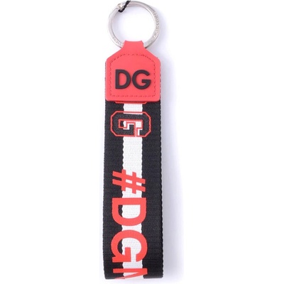 Dolce&Gabbana 737701 Key Ring - Red