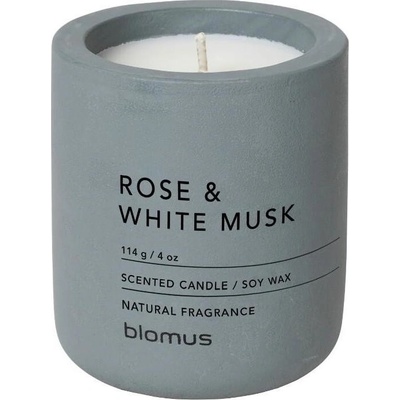 Blomus FRAGA Rose & White Musk 114 g