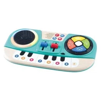 Playgo Playgo: бебешка DJ кабина и синтезатор 2 в 1