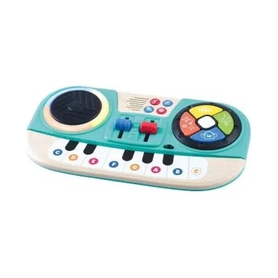 Playgo Playgo: бебешка DJ кабина и синтезатор 2 в 1