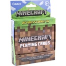 Karetní hry Curepink Hrací karty v plechové krabičce Minecraft