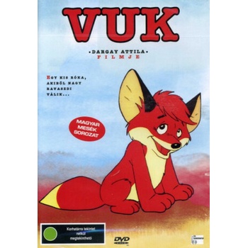 Vuk DVD