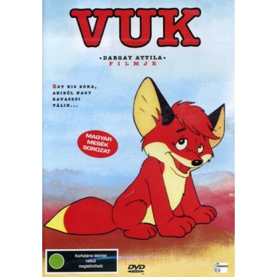 Vuk DVD
