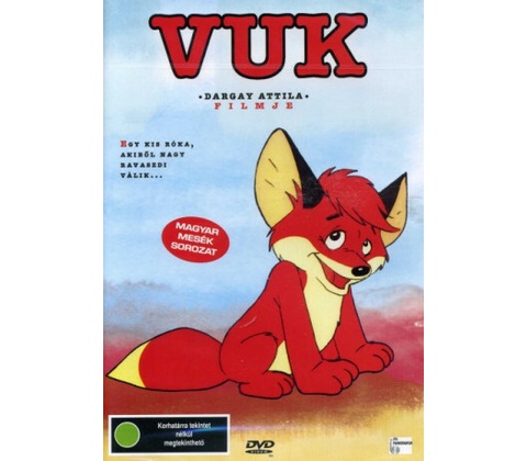 Vuk DVD