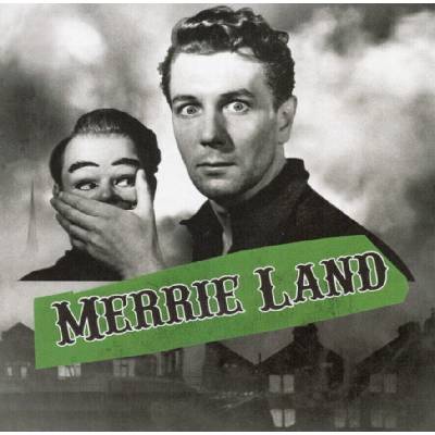 Good, Bad & The Queen - Merrie Land (Deluxe Edition) (CD) (0190296941726)