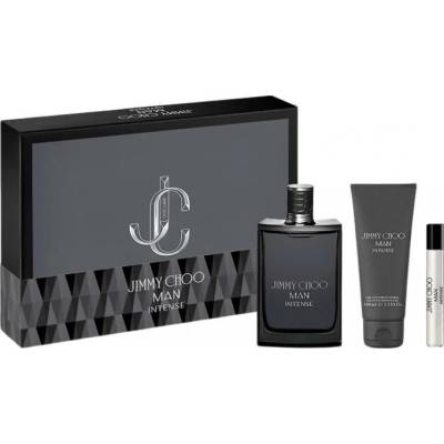 Jimmy Choo Jimmy Choo Man Intense Комплект с Парфюм EDT за мъже 100ml