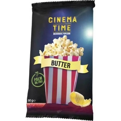 Cinema Time CinemaTime popcorn butter 90 g