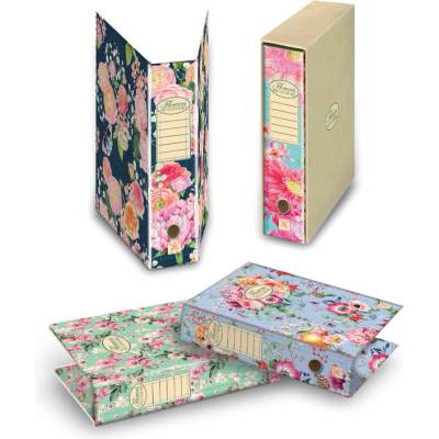 Класьор в кутия Pigna Nature 8 cm (1301105-0210823-0223325D8)