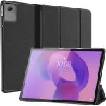 Dux Ducis Lenovo Idea Tab DUX DUCIS DOMO калъф за поставяне, кожен ефект, активен FLIP, текстилна шарка, ЧЕРЕН GP-179078 (GP-179078)