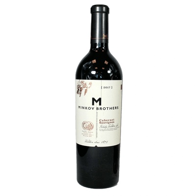 БРАТЯ МИНКОВИ КАБЕРНЕ