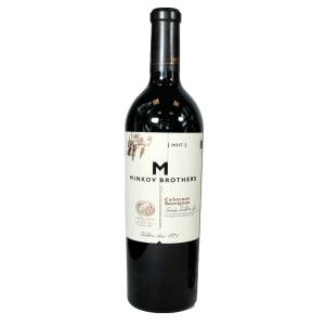 БРАТЯ МИНКОВИ КАБЕРНЕ