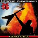 SCHENKER MICHAEL GR.: ASSAULT ATTACK CD