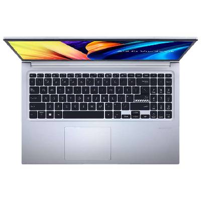 ASUS Vivobook 15/X1502VA/i5-13420H/15,6"/FHD/8GB/512GB SSD/UHD Xe/W11H/Silver/2R (X1502VA-NJ597W)