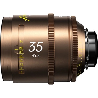 DZO Optics DZOFILM Arles Lustre 35mm(PL_Gold_Carton_1pcs_Metric)