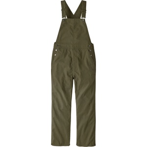 Patagonia Дамски ежедневен панталон Patagonia Women's Point Reyes Canvas Overalls Casual trousers - Basin Green - размер 32 (EU) (107-3940-0111)