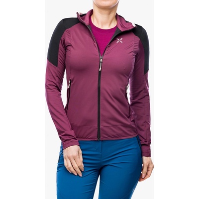 Montura Light Revolution Maglia Woman vinaccia – Zboží Dáma