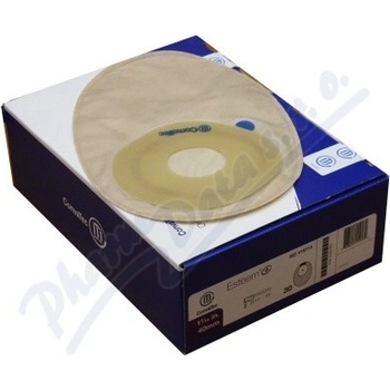 Convatec Sáčok 1D uzavretý Estee + béžový 40 mm Std.FILTR 30 ks