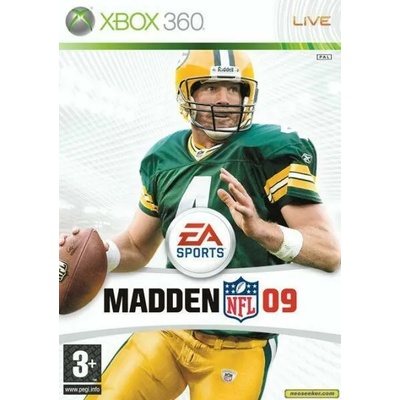 Electronic Arts Madden NFL 09 (Xbox 360)