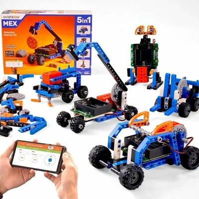 Avishkaar MEX Robotics Starter Kit MRSK