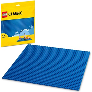 LEGO® Classic - Baseplate blue (11025)