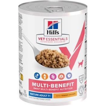 Hill's VE Multi benefit Senior health Chicken 363 g