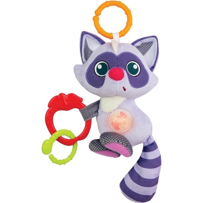 WinFun Сензорна дрънкалка WinFun - Миеща мечка (Win720020)