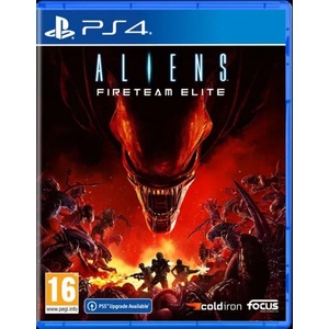 Focus Home Interactive Aliens Fireteam Elite (PS4)