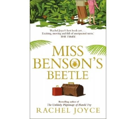 Miss Bensons Beetle