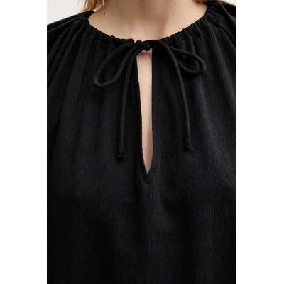 Samsøe Samsøe Памучна рокля Samsoe Samsoe SALAGO (F25200072)