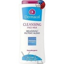 Dermacol Cleansing odličovací pleťové mléko 200 ml