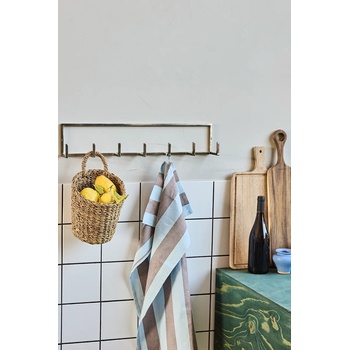 House Doctor Закачалка за стена House Doctor HDRack 60 x 8 x 12 cm (900000964)