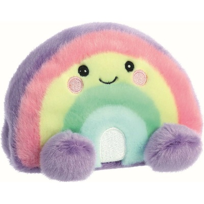 Aurora dúha Vivi Palm Pals 13 cm