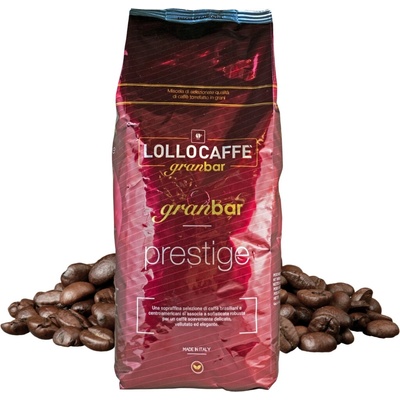 Lollo Caffé Grand Bar Perlage 1 kg