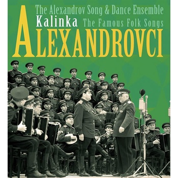 Alexandrovci - Kalinka CD